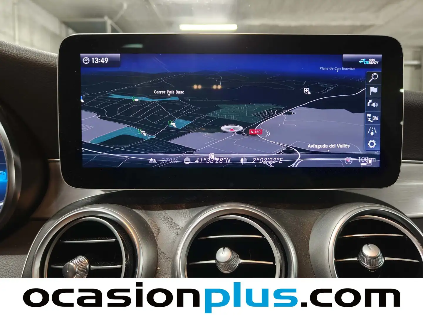 Foto Mercedes Clase C Mercedes-Benz Clase C C Coupe 220 d Pack AMG (194 CV)