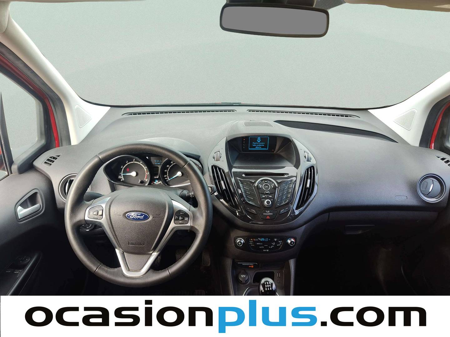 Ford Tourneo Courier Ford Tourneo Courier 1.0 EcoBoost Titanium (100 CV) de ocasión