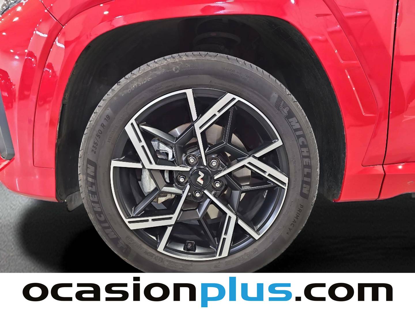 Hyundai Tucson Hyundai Tucson 1.6 TGDI HEV N-Line Sky AT (215 CV) híbrido