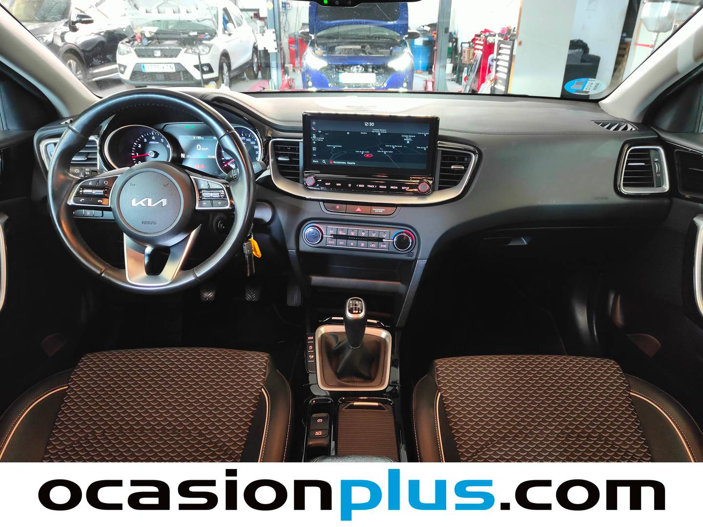 KIA XCeed KIA XCeed 1.5 MHEV iMT Tech (160 CV) de ocasión