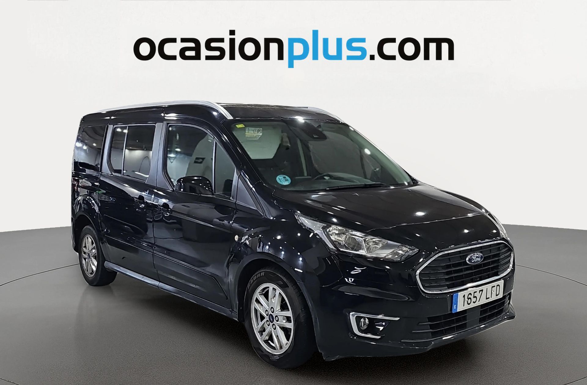 Ford Tourneo Connect 1.5 TDCi Titanium 7 plazas - foto 2