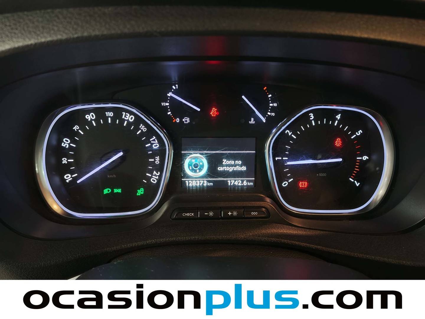 Foto Peugeot Traveller Peugeot Traveller 1.6 BlueHDi Business Standard (115 CV)