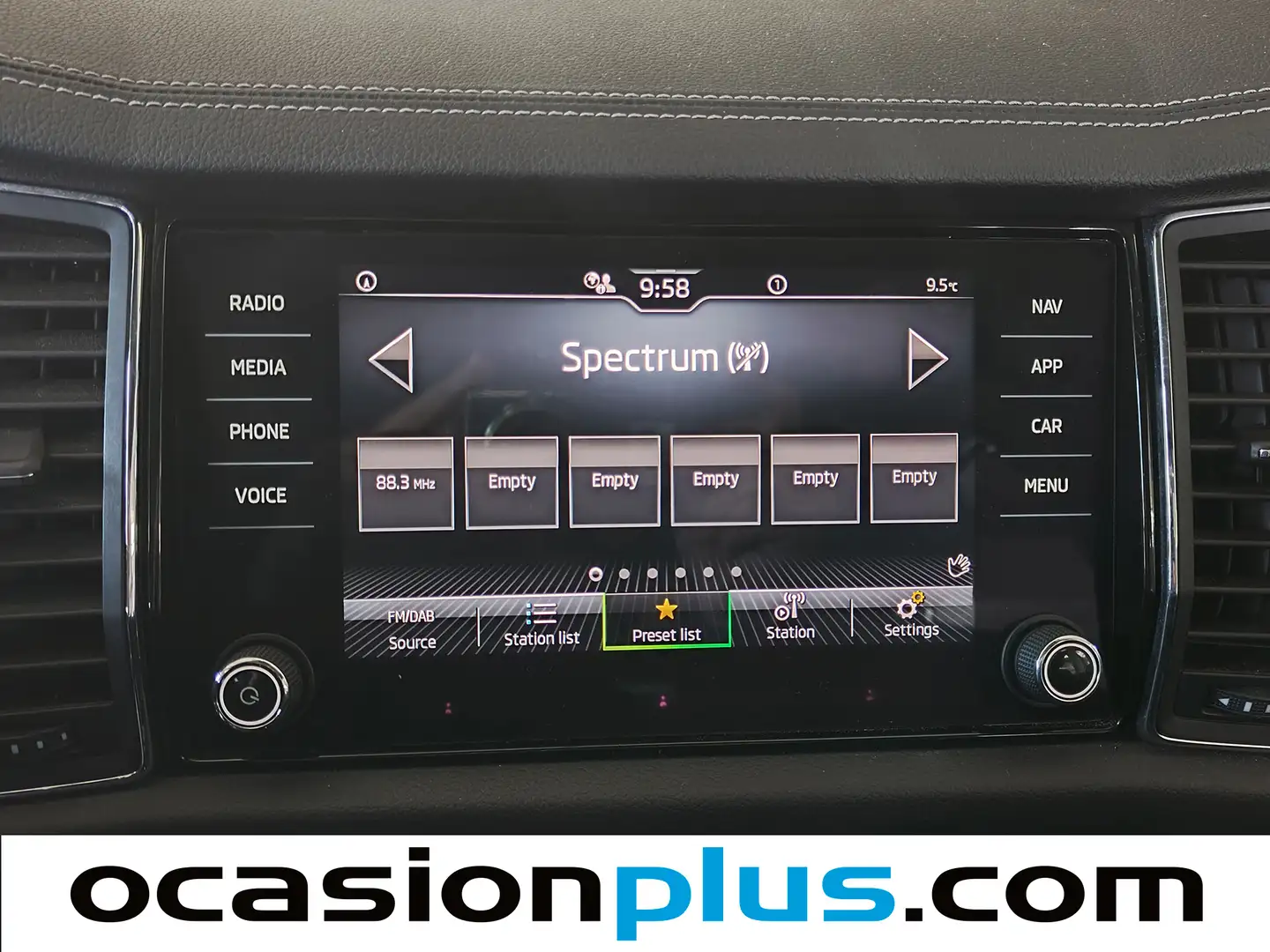 Foto Skoda Kodiaq Skoda Kodiaq 1.5 TSI Ambition 4x2 DSG (150 CV) 7 plazas