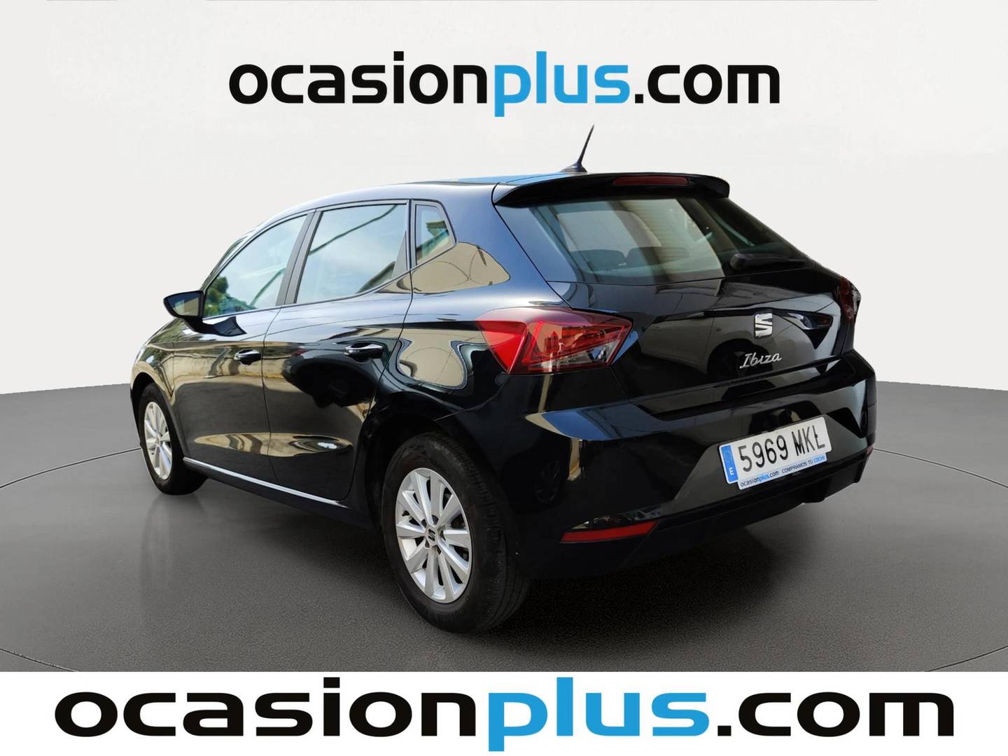 Foto trasera Seat Ibiza Seat Ibiza 1.0 TSI Style XL (110 CV) izquierda