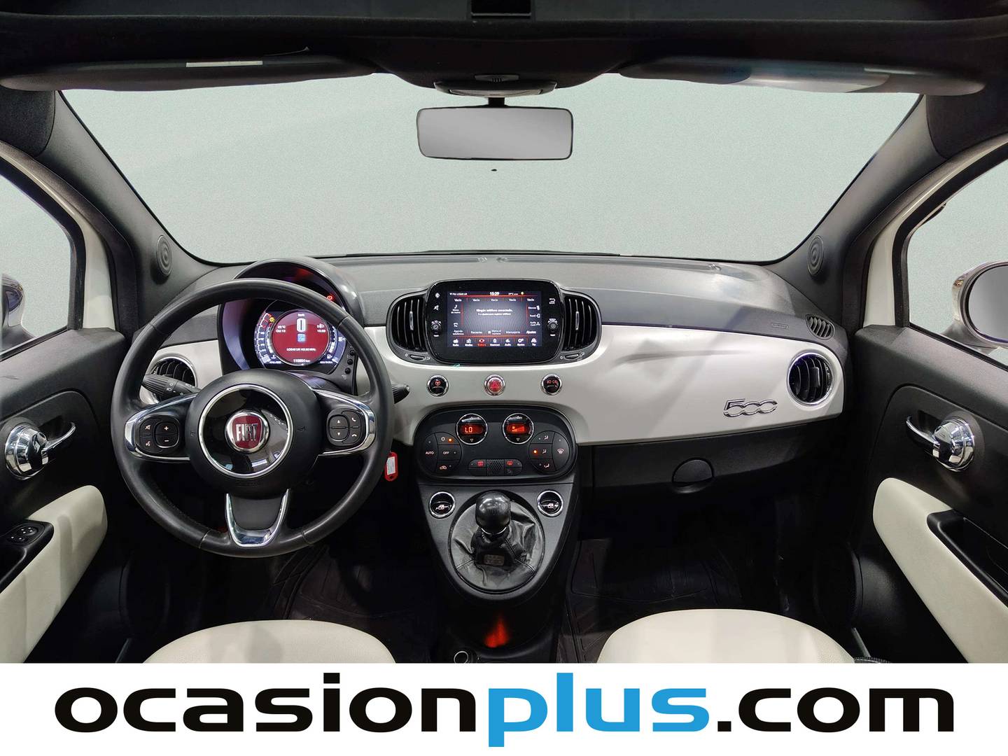 Fiat 500 Fiat 500 1.2 GLP Star (69 CV) de ocasión