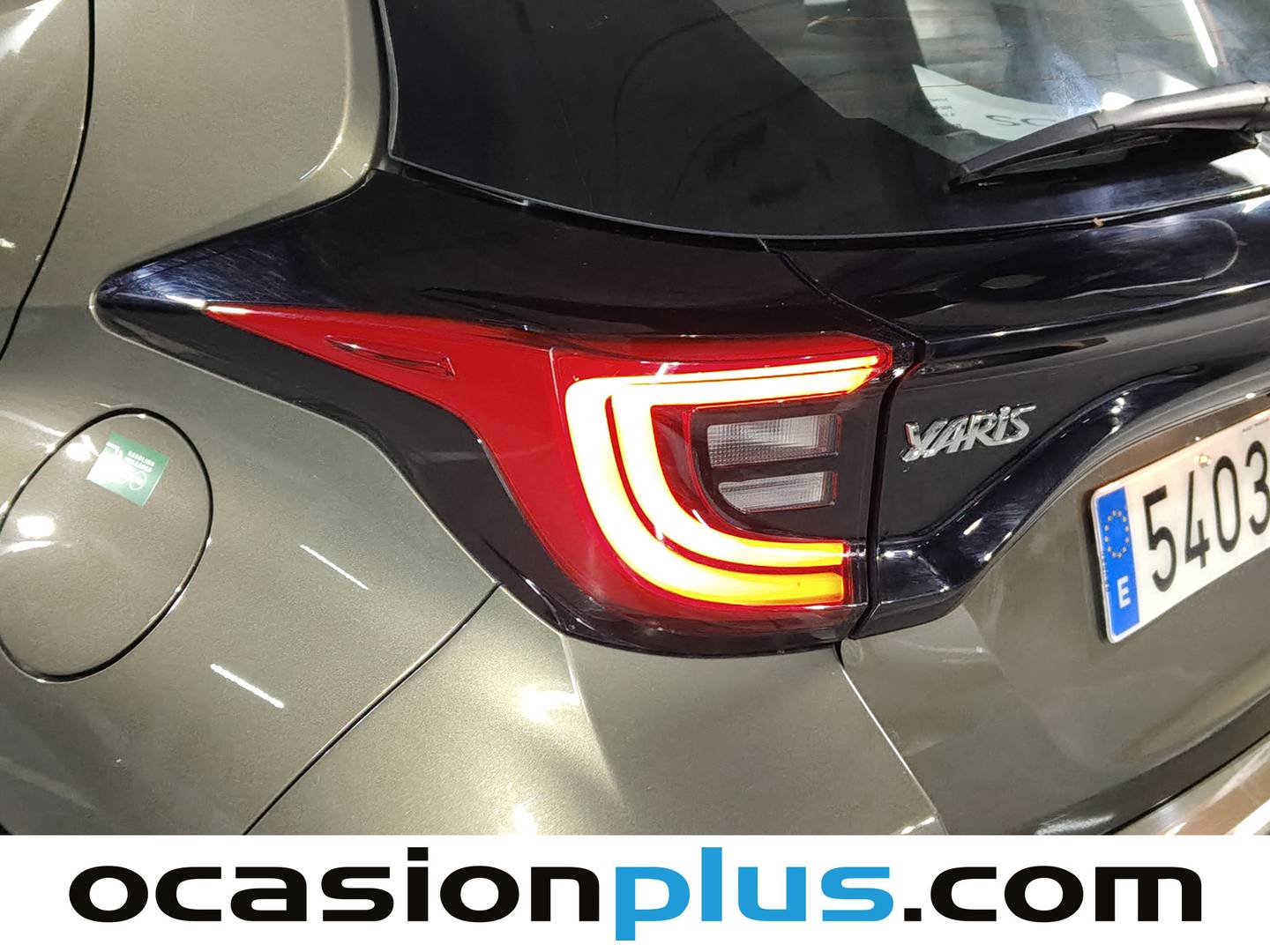 Foto Toyota Yaris Toyota Yaris 120H Active Plus (116 CV)
