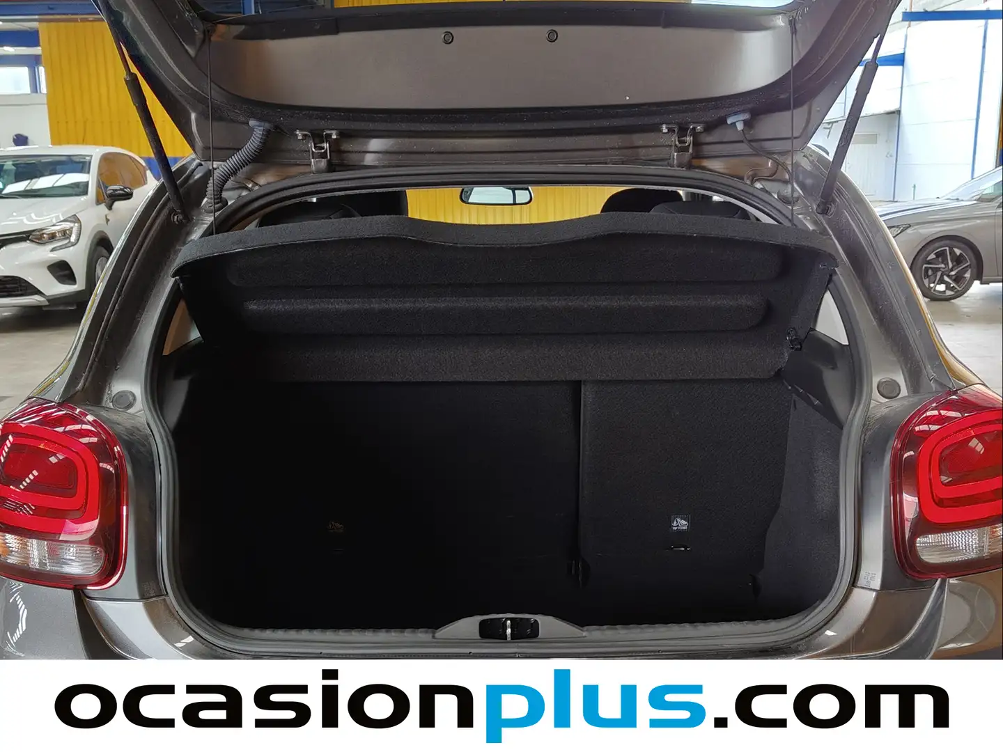 Foto Citroën C3 Origin Citroen C3 Origin PureTech 110 Max (110 CV)