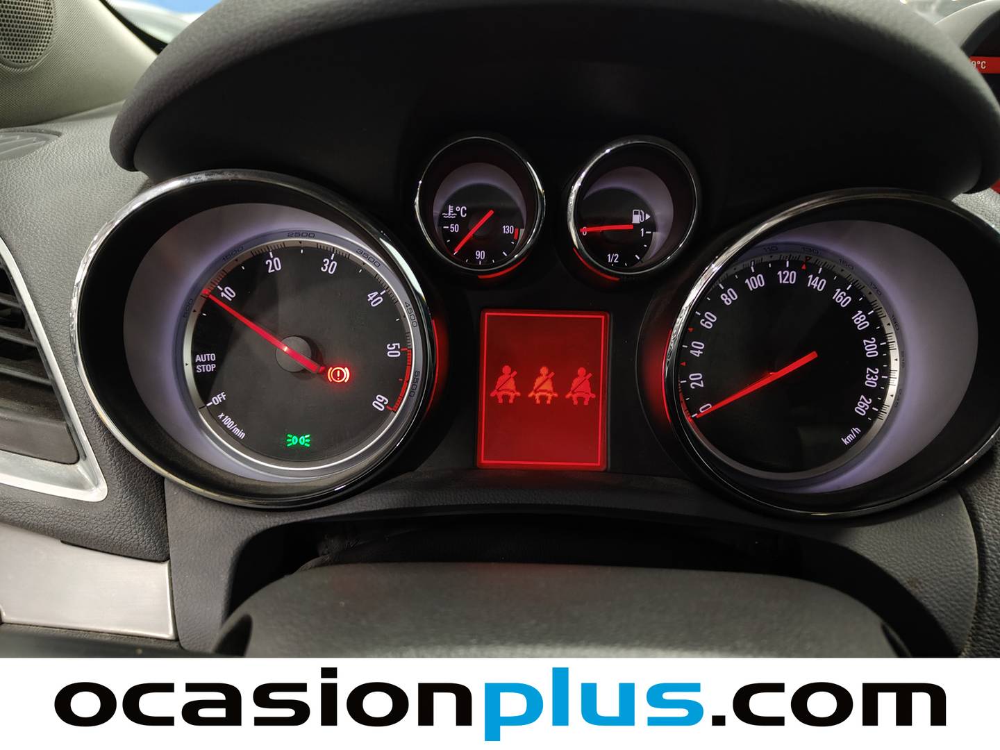 Opel Mokka Opel Mokka 1.7 CDTi S&S Excellence 4x2 (130 CV) 2014