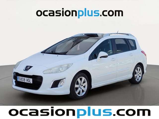 Peugeot 308 SW SW 1.6 HDI FAP Active (92 CV) de segunda mano