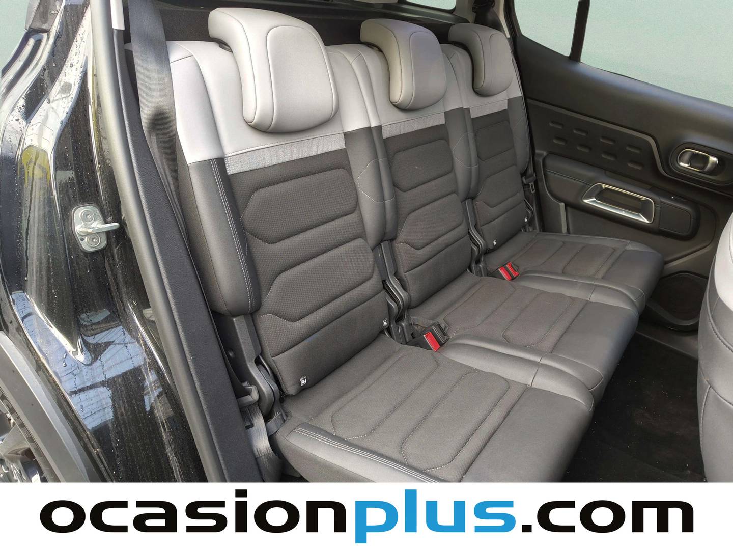 Citroën C5 Aircross Citroën C5 Aircross Hybrid Plug-in Hybrid Max e-EAT8 (180 CV) automático