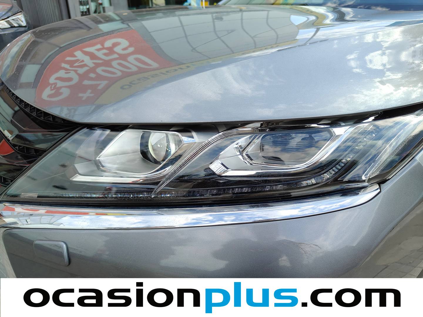 Equipamiento del Mitsubishi Eclipse Cross Mitsubishi Eclipse Cross 150T Motion Black Edition (163 CV)