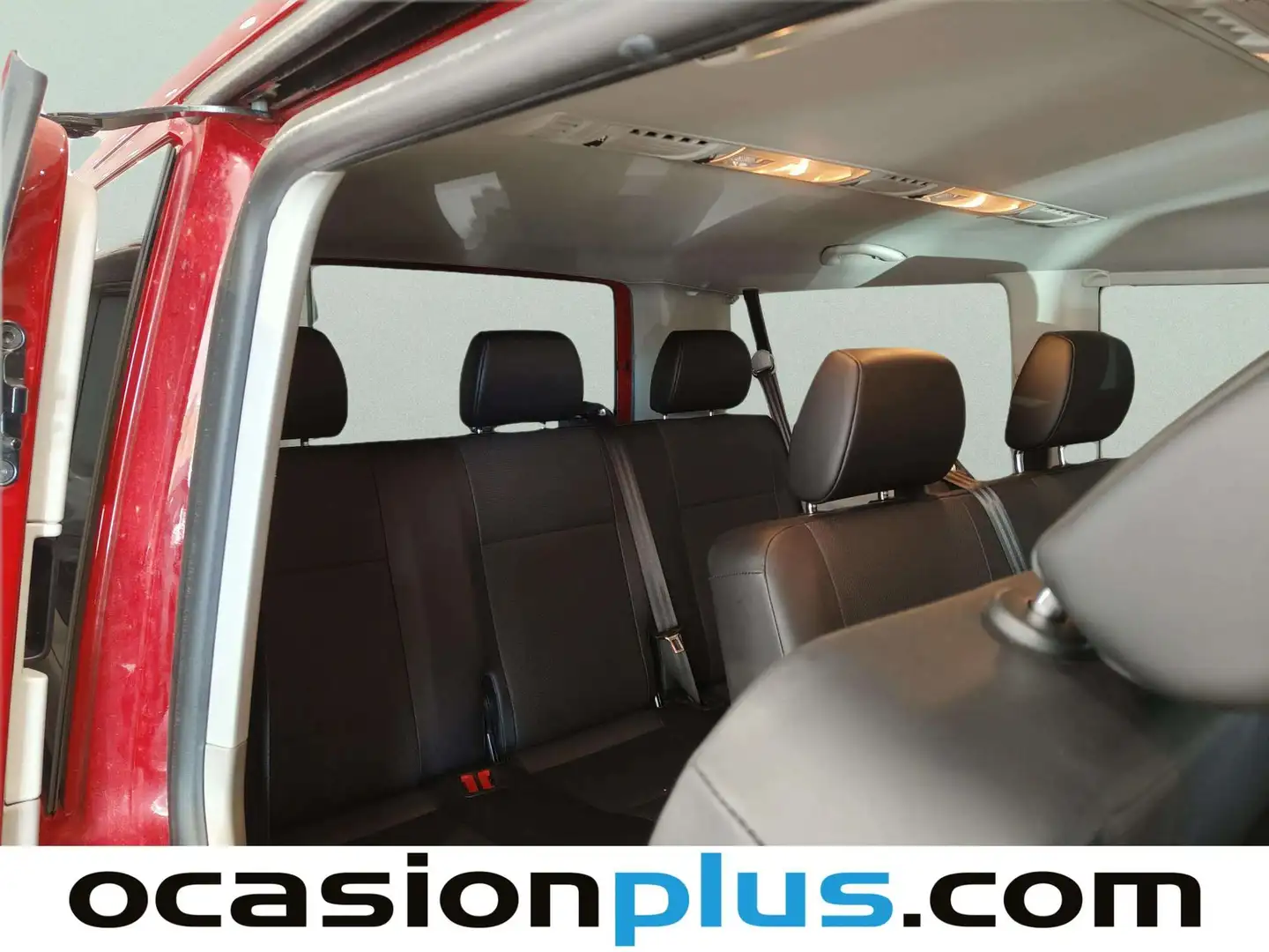 Foto Volkswagen Caravelle Volkswagen Caravelle 2.0 TDI BMT(150 CV) DSG