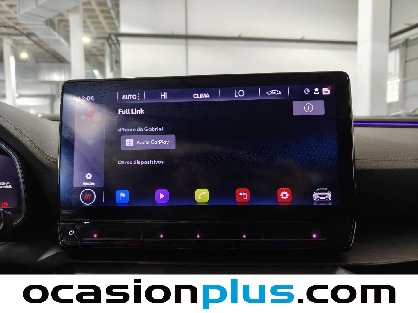 Foto Cupra Formentor CUPRA Formentor 2.0 TDI (150 CV)