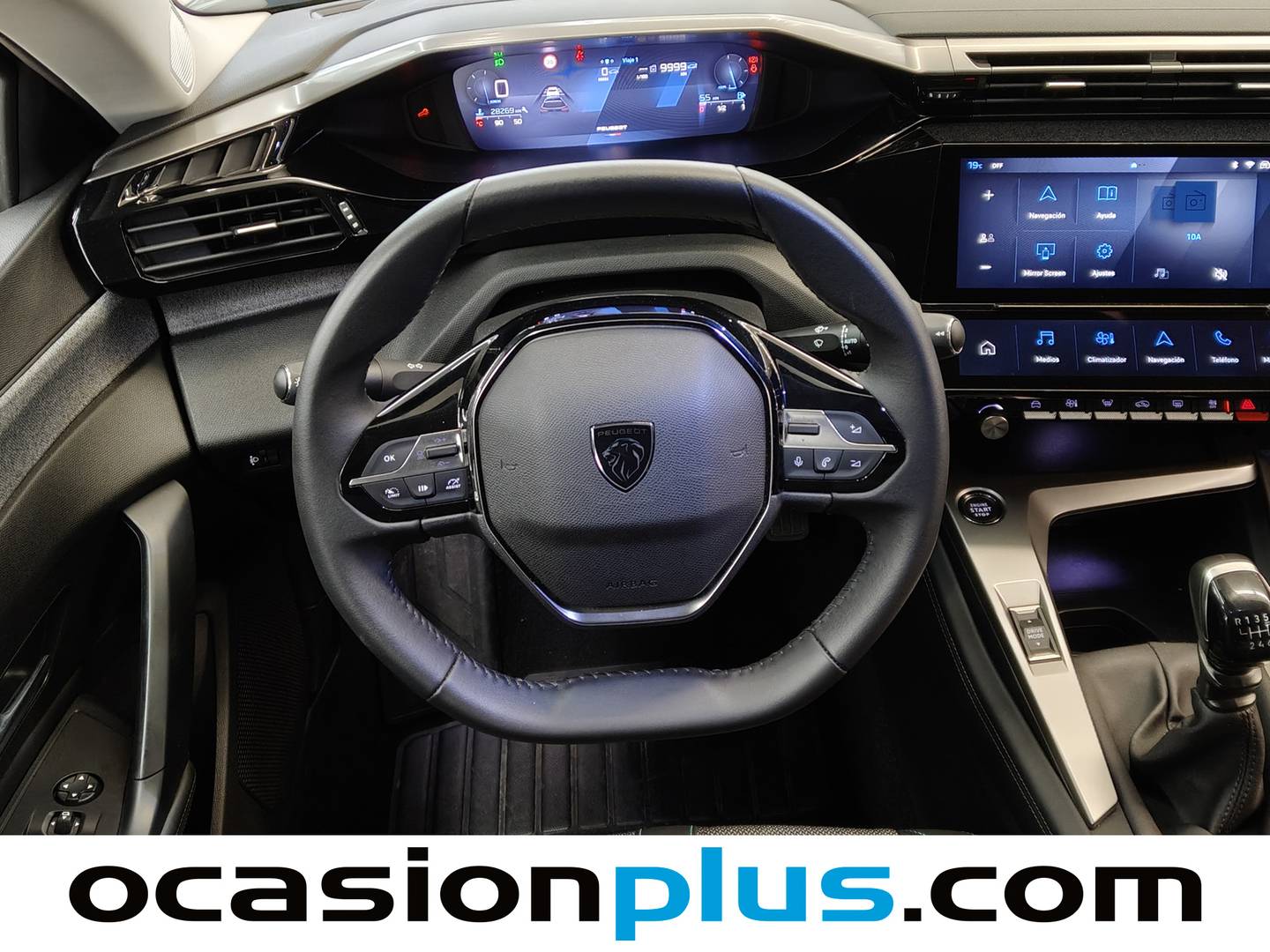 Foto Peugeot 308 Peugeot 308 SW PureTech 130 S&S Allure (130 CV)