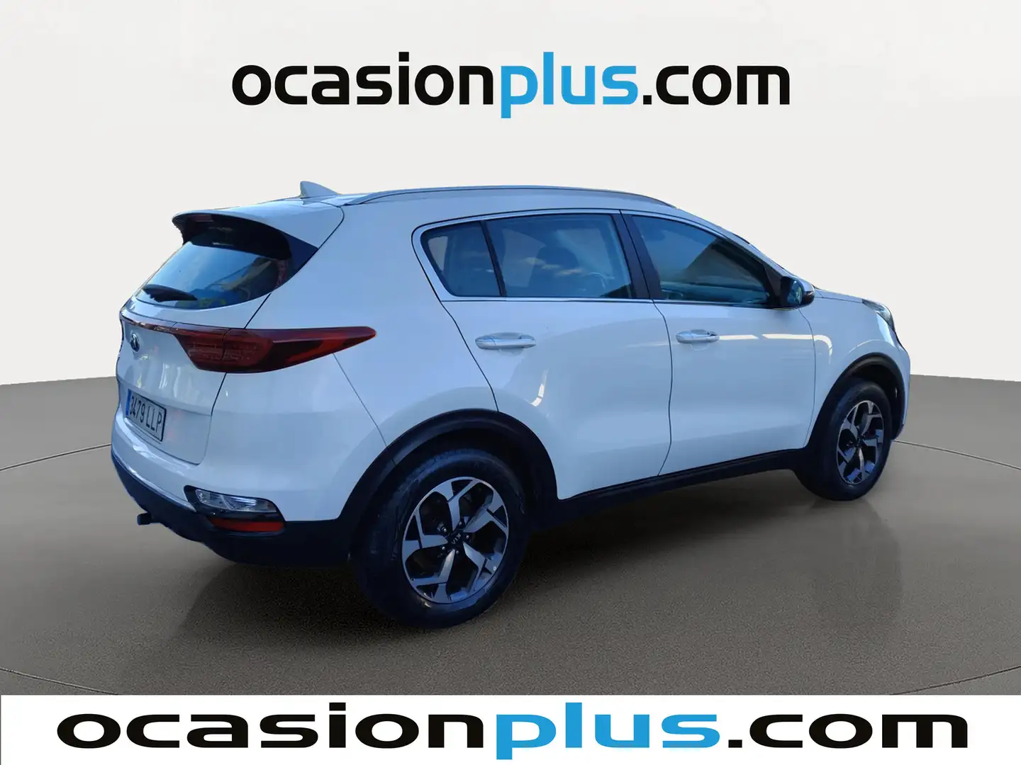 Foto KIA Sportage Kia Sportage 1.6 GDi Drive 4x2 (132 CV)