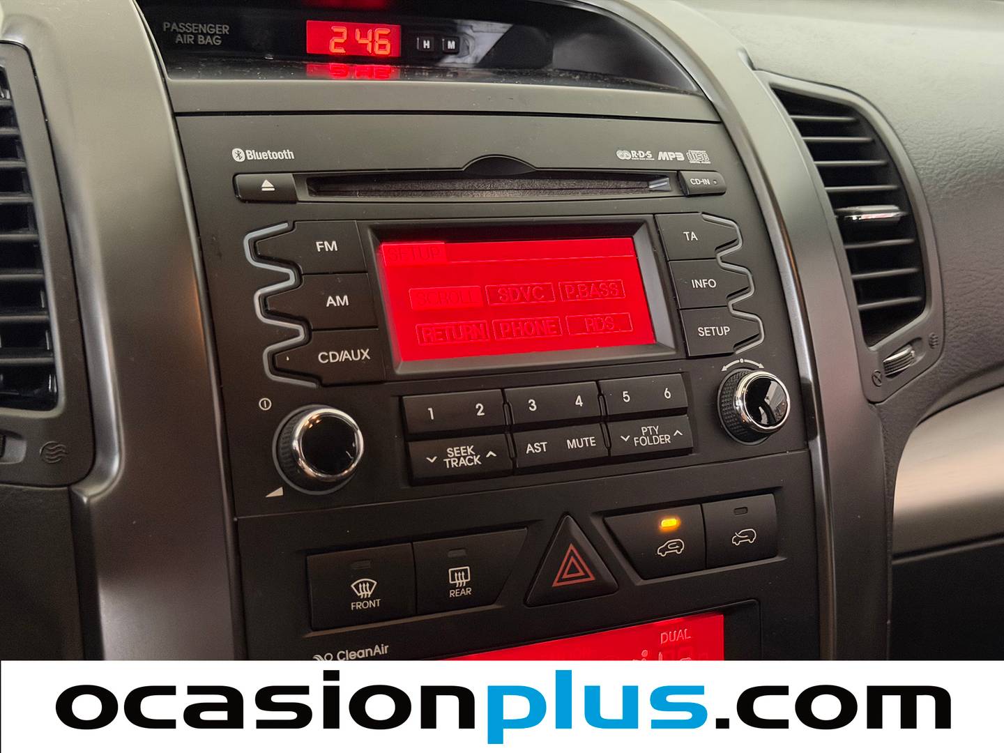 KIA Sorento KIA Sorento 2.0 CRDi Drive 4x2 (150 CV) 7 plazas seminuevo