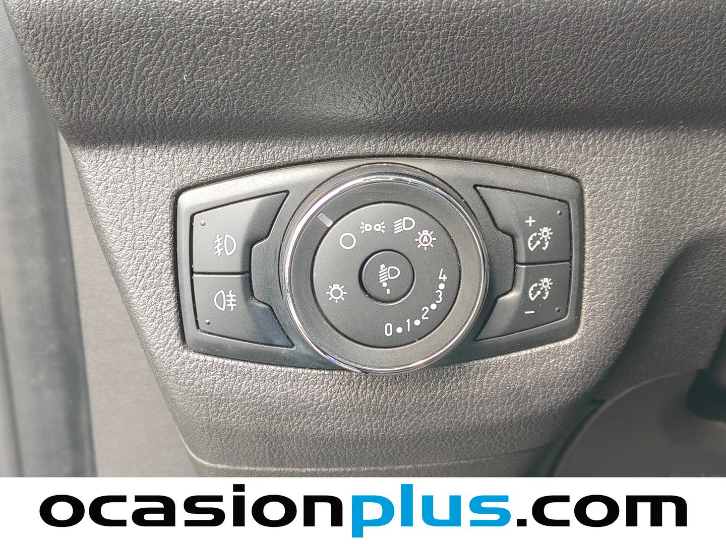 Accesorios del Ford Tourneo Courier Ford Tourneo Courier 1.0 EcoBoost Titanium (100 CV)