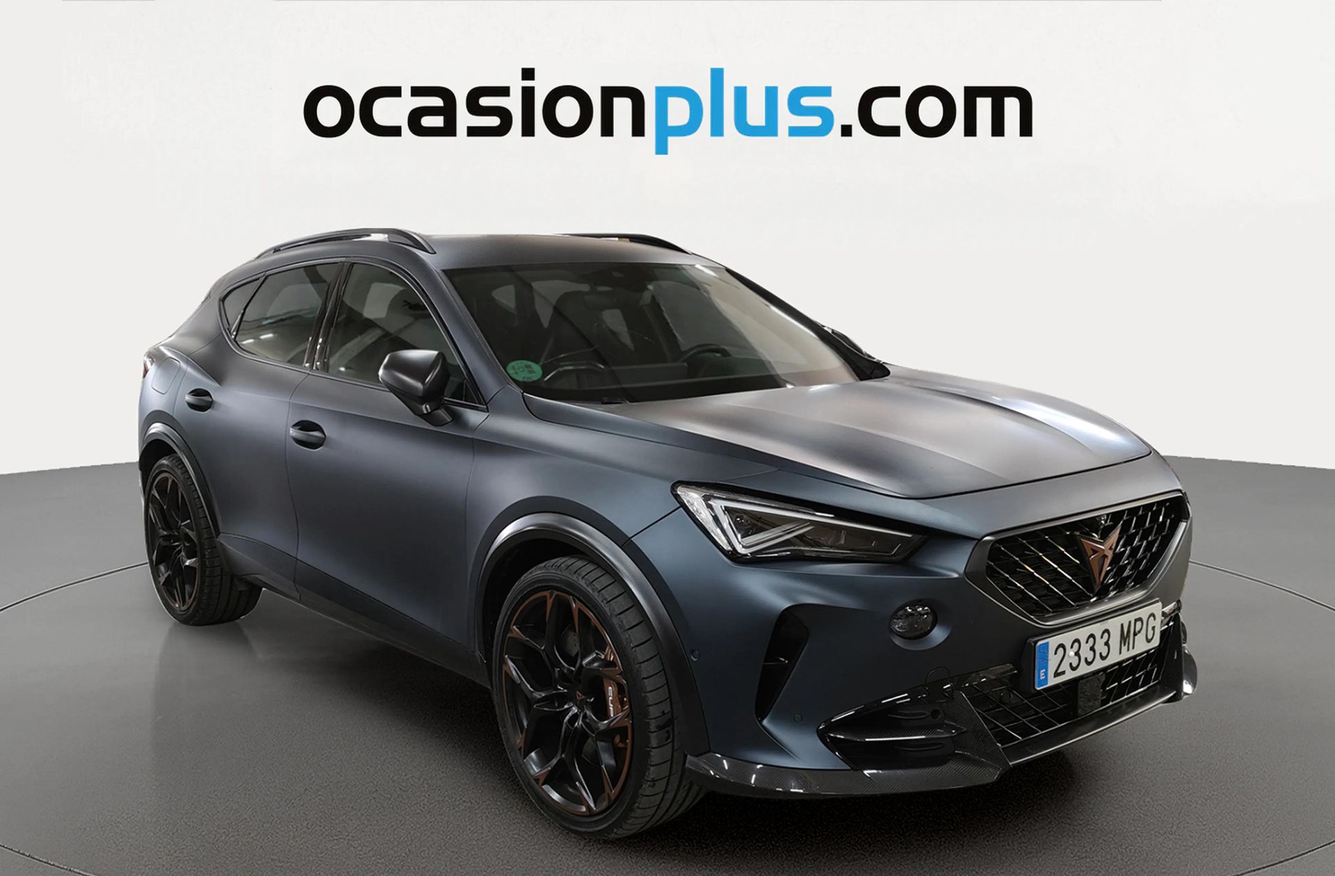Cupra Formentor 2.5 TSI VZ5 4Drive DSG - foto 2