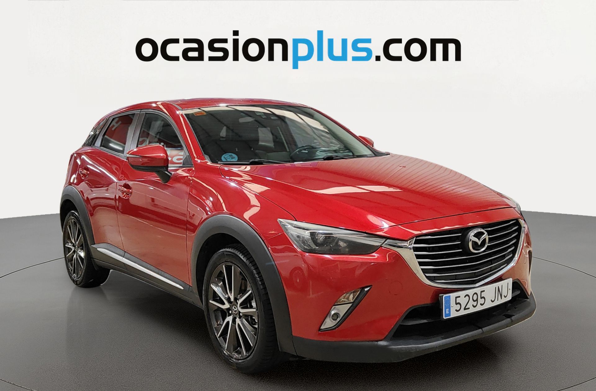 Mazda CX-3 1.5 DE Skyactiv Luxury 2WD - foto 2