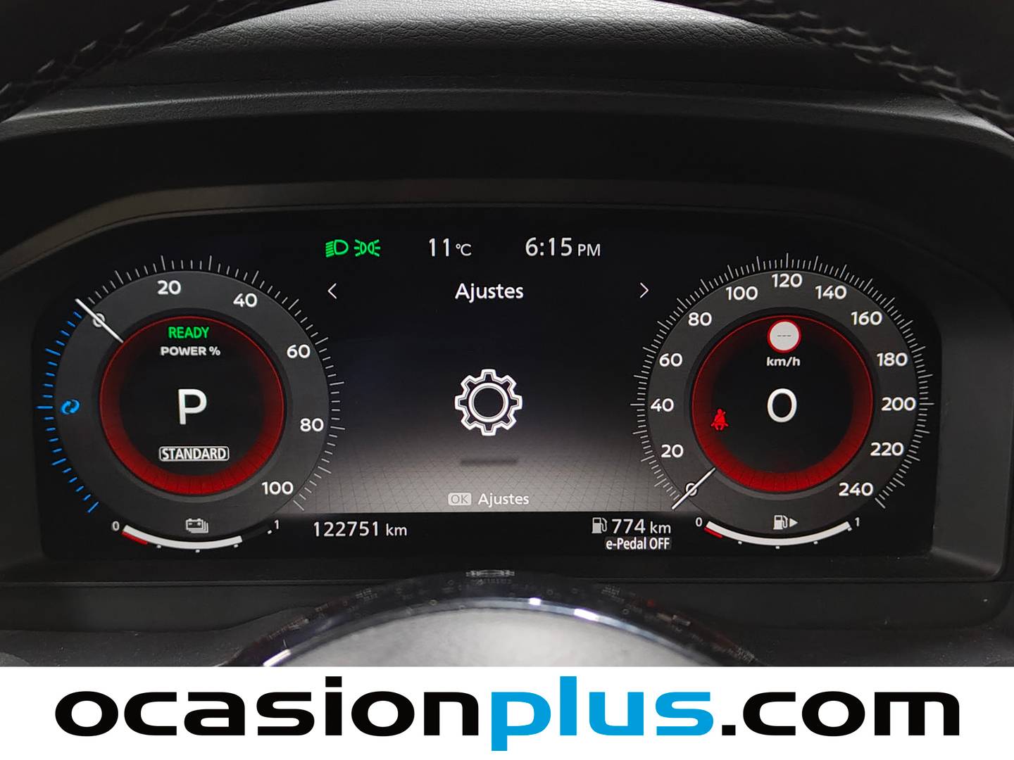 Nissan QASHQAI Nissan Qashqai E-POWER N-Connecta Auto (190 CV) 190cv