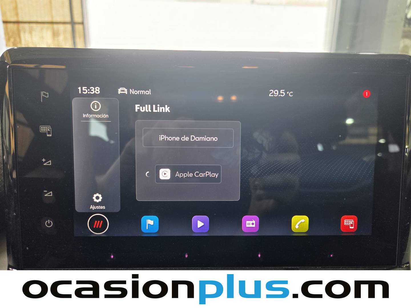 Equipamiento del Seat Arona Seat Arona 1.0 TSI FR XM (110 CV)