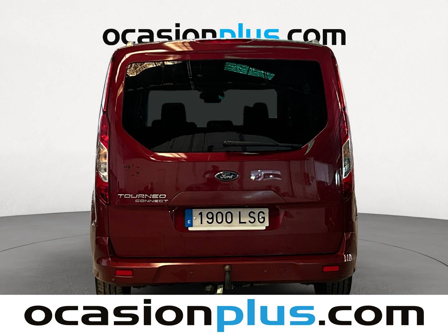 Foto Ford Grand Tourneo Connect Ford Grand Tourneo Connect 1.5 TDCi Titanium (120 CV) 7 Plazas
