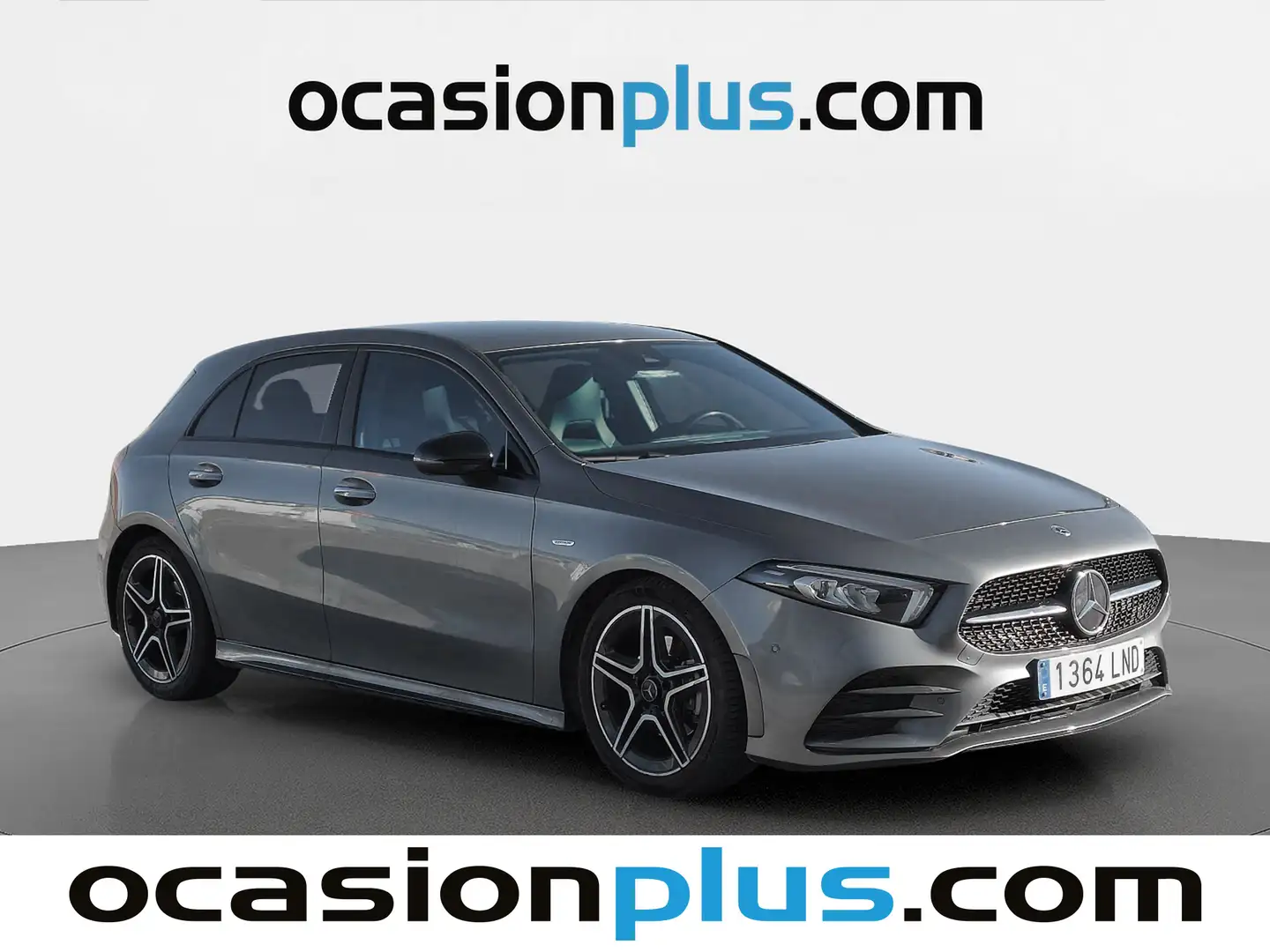 Foto Mercedes Clase A Mercedes-Benz Clase A 180 d (116 CV) Pack AMG