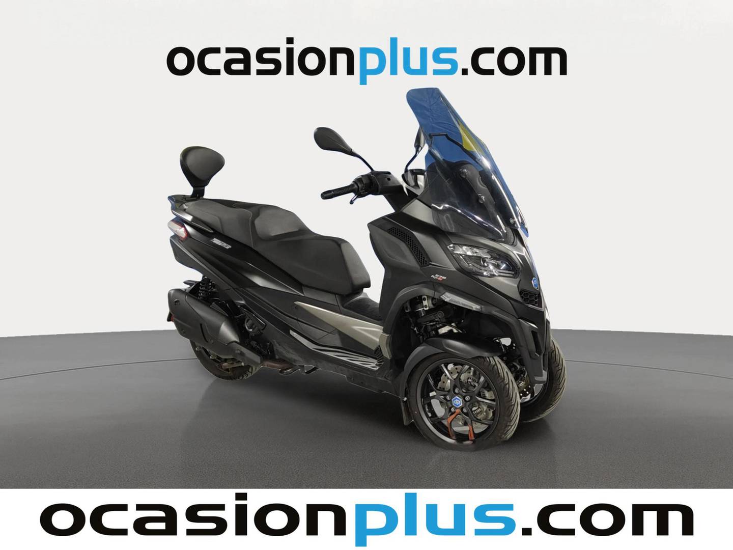 Piaggio MP3 530 HPE Exclusive Piaggio MP3 530 HPE Exclusive 44 (CV) de ocasión