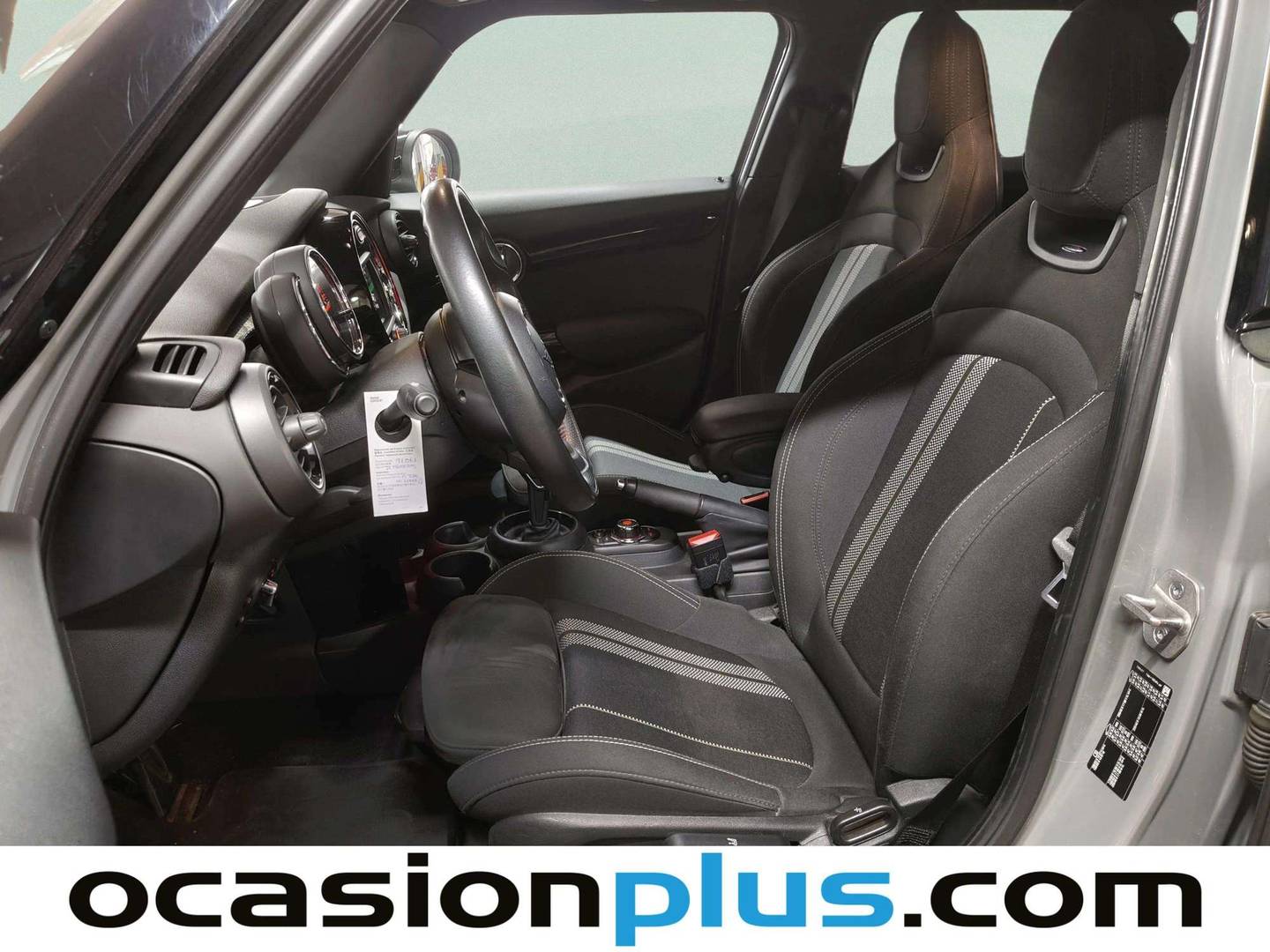 Foto asientos delanteros Mini MINI Mini MINI Cooper 5 Puertas S (192 CV) Pack John Cooper WORKS