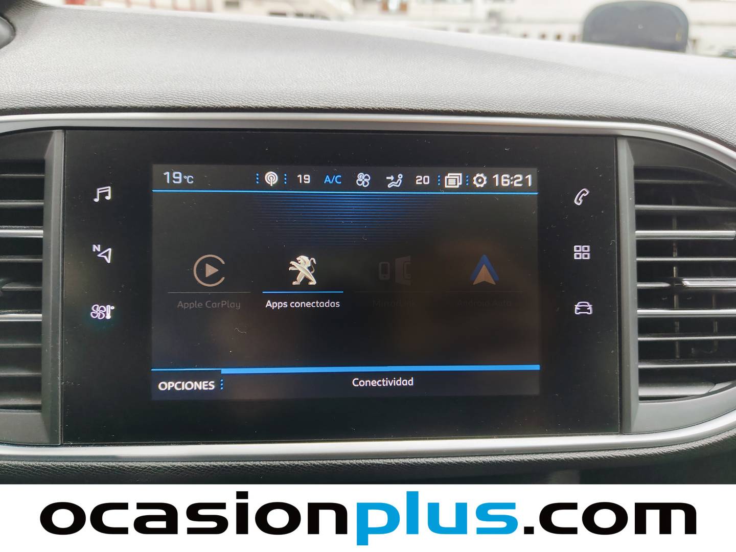 Extras del Peugeot 308 Peugeot 308 BlueHDi 130 S&S Allure (130 CV)