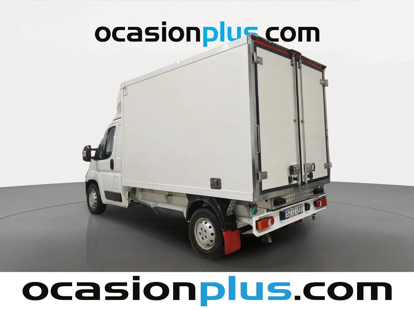 Foto Citroën Jumper Citroen Jumper Chasis Cabina BlueHDi 165 Heavy L4 (165 CV)