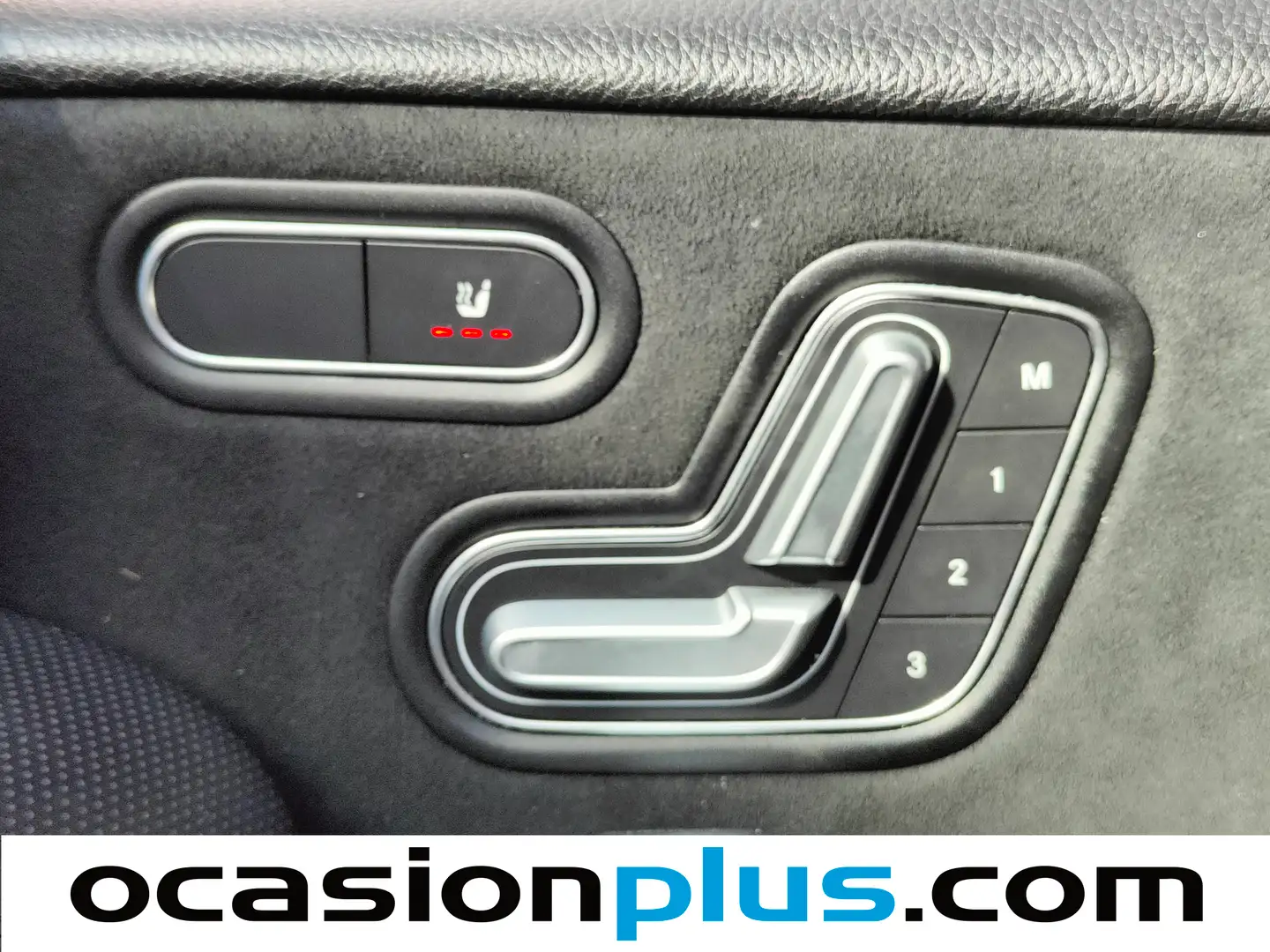 Foto Mercedes Clase A Mercedes-Benz Clase A 200 d (150 CV) AMG Pack