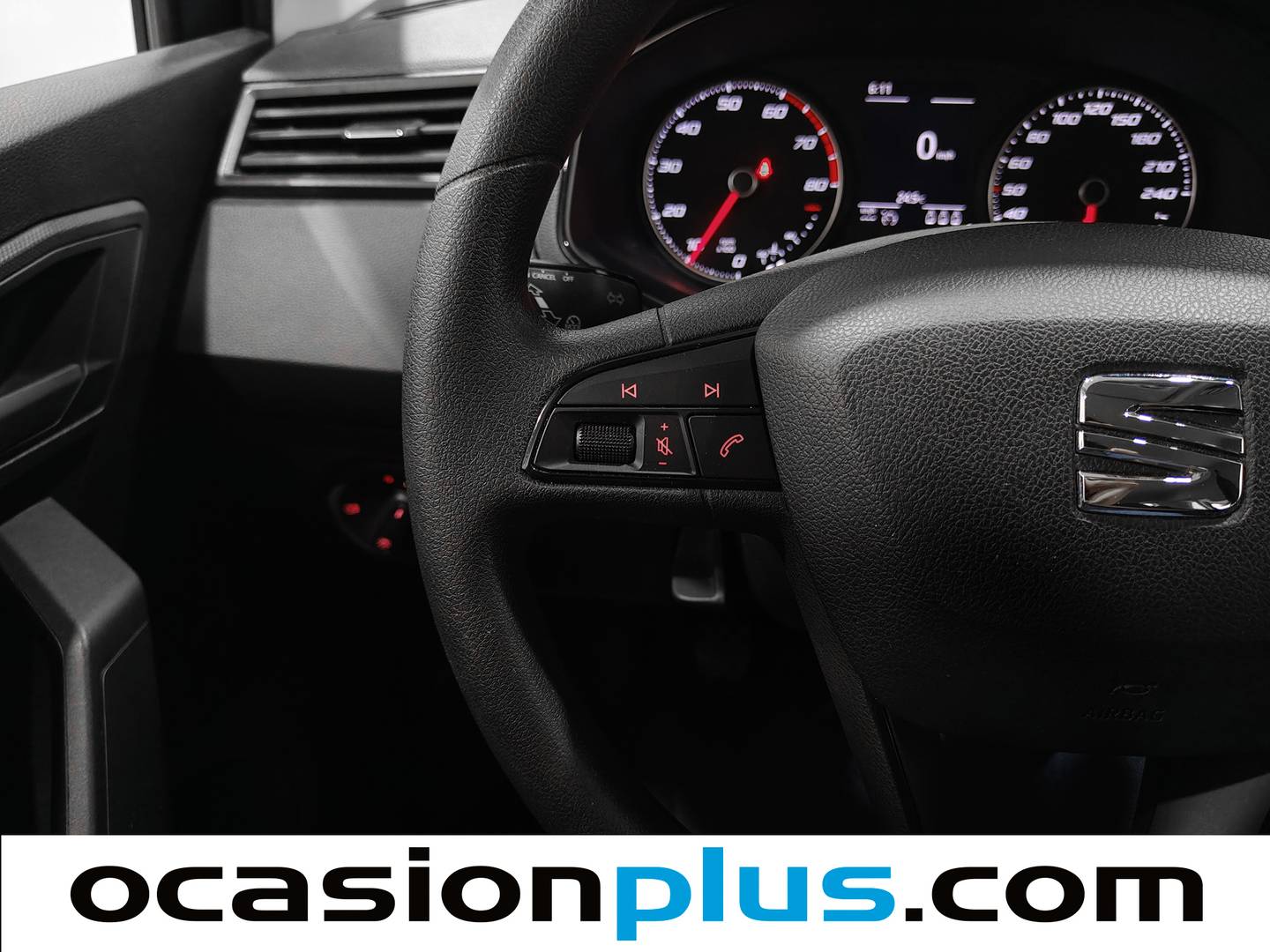 Seat Ibiza Seat Ibiza 1.0 EcoTSI Reference Plus (95 CV) seminuevo
