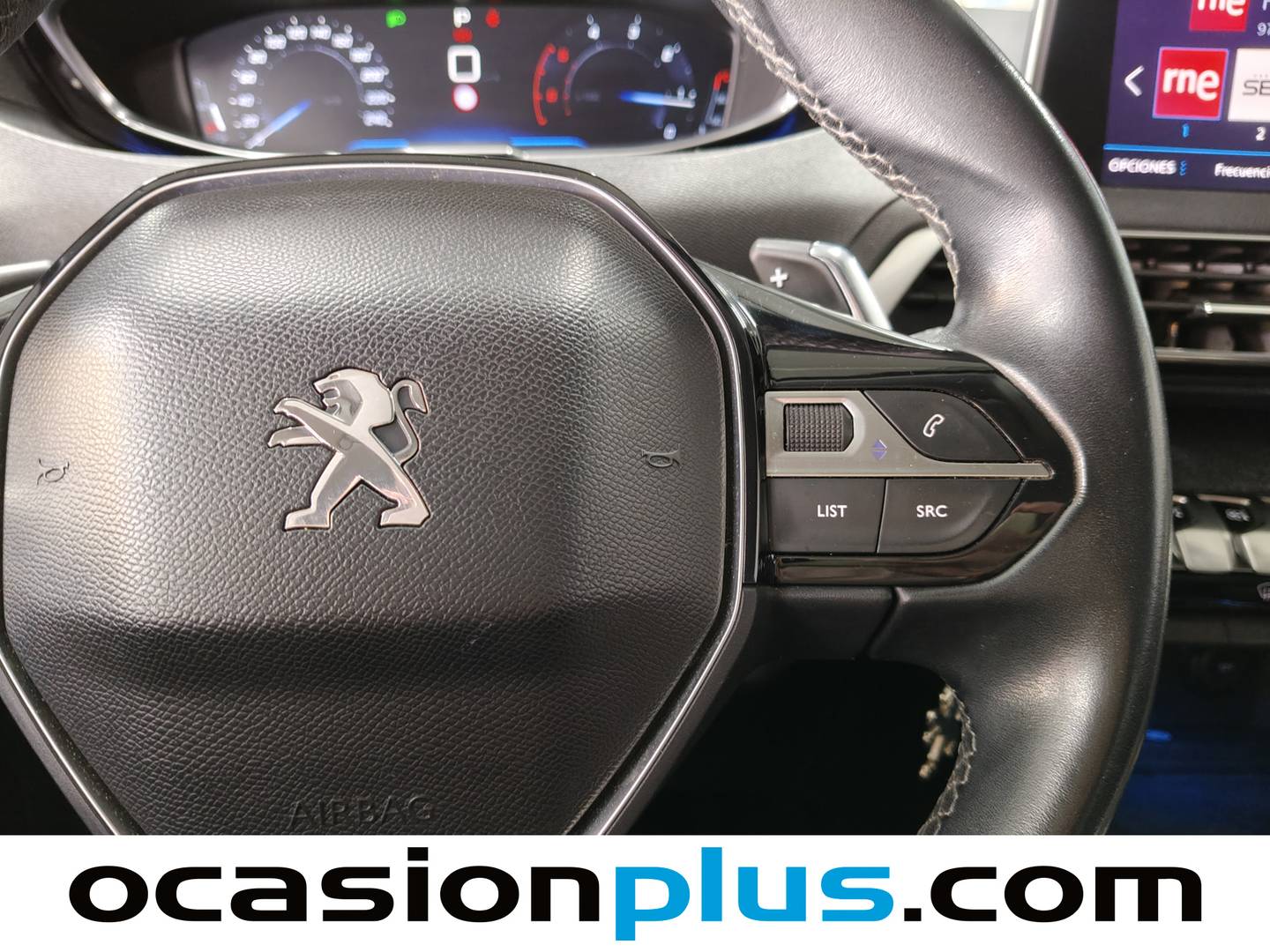 Peugeot 3008 Peugeot 3008 BlueHDI 130 S&S Allure EAT8 (130 CV) 130cv