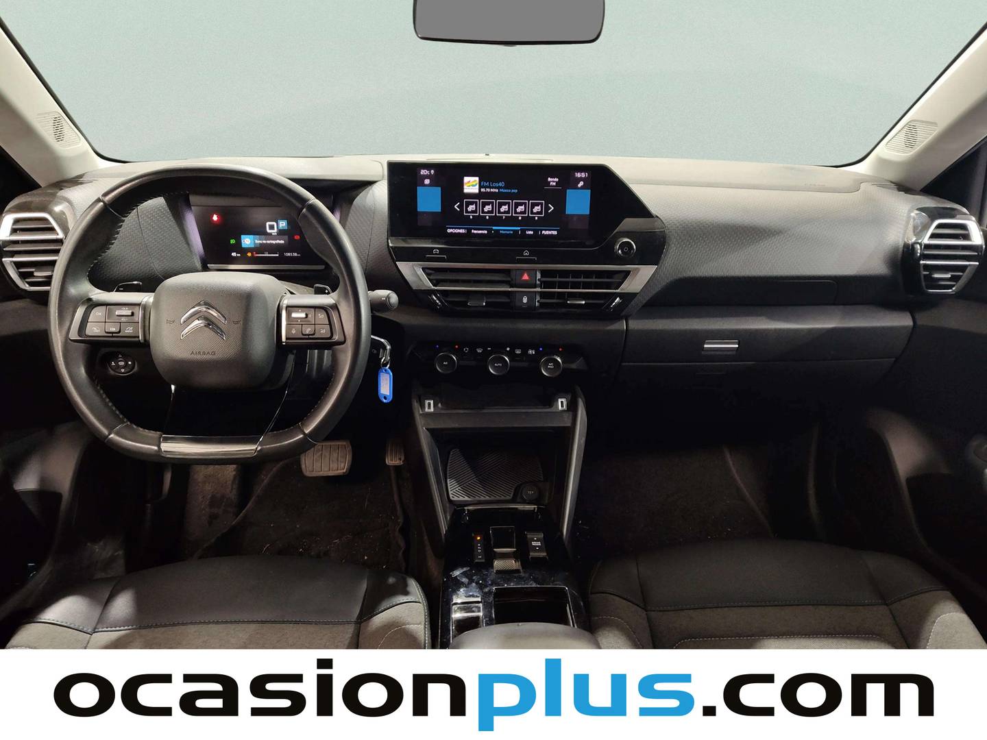 Citroën C4 Citroën C4 PureTech 130 S&S 6v Feel Pack EAT8 (130 CV) de ocasión