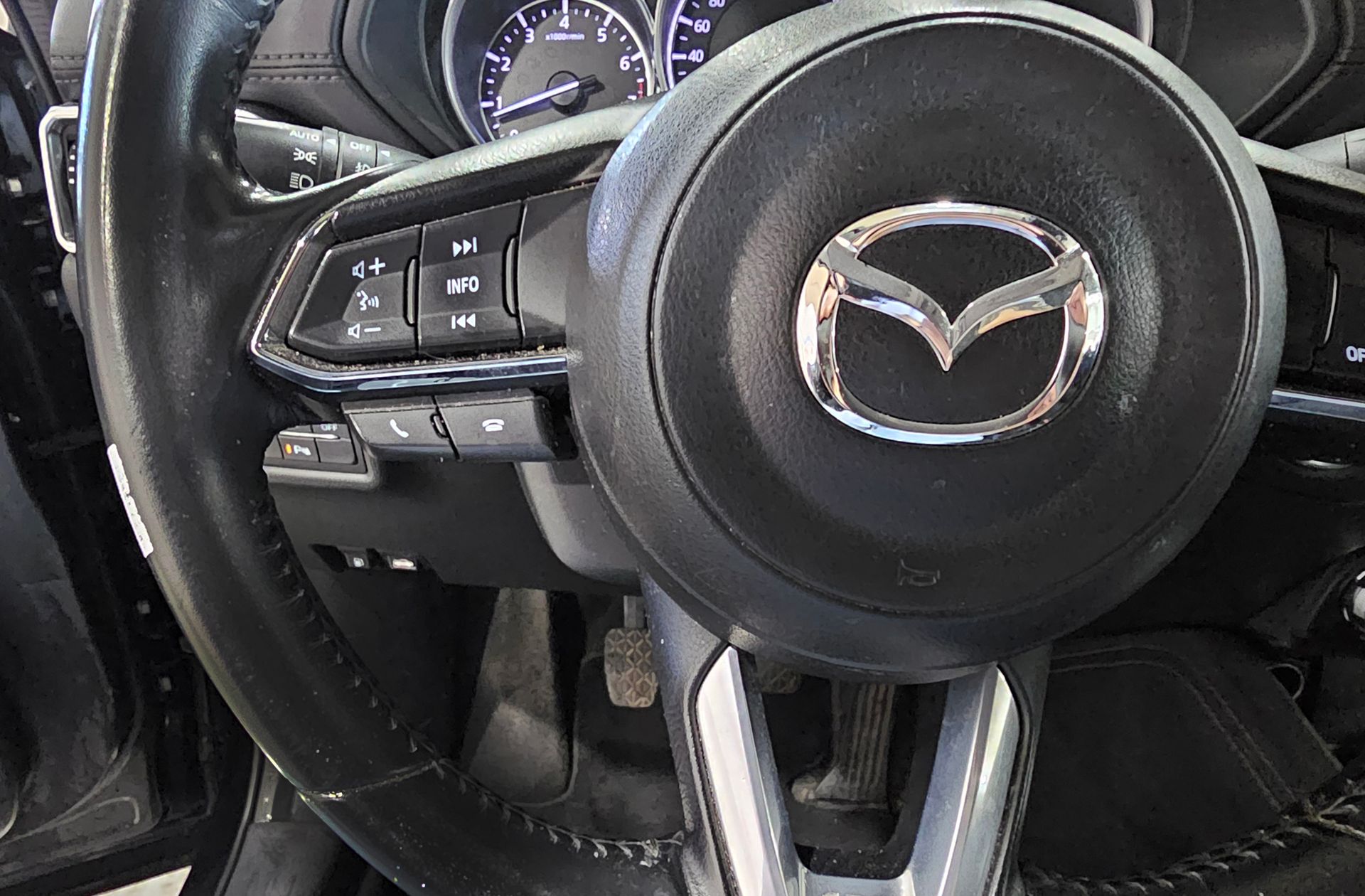 Mazda CX-5 2.0 GE Zenith 2WD - foto 27