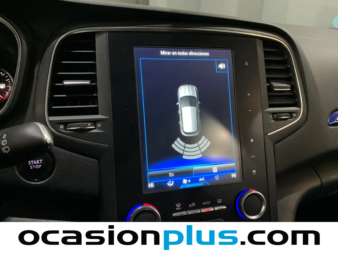 Foto Renault Mégane Renault Megane GT Line Energy TCe (130 CV)