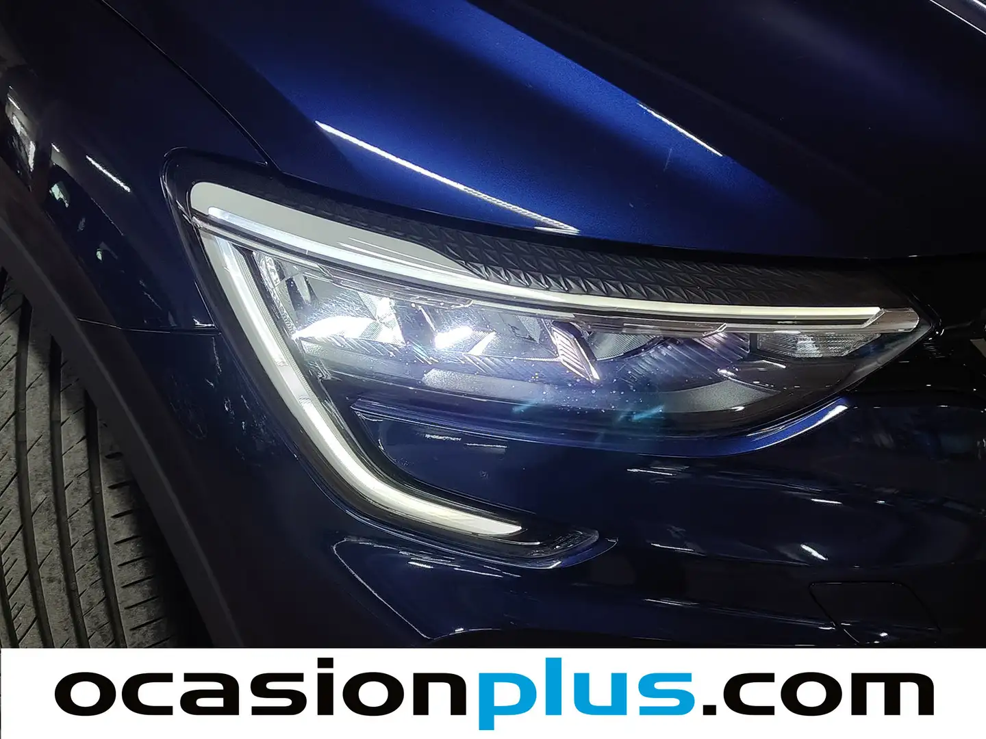 Foto Renault Arkana Renault Arkana Esprit Alpine E-TECH Híbrido (145 CV)