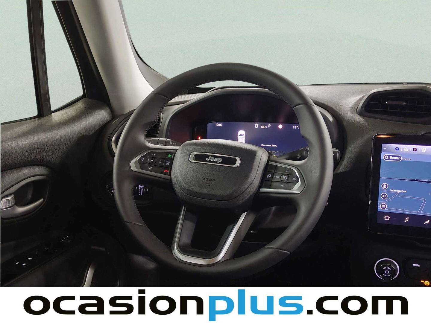 Jeep Renegade Jeep Renegade eHybrid 1.5 Altitude DCT (130 CV) km 0