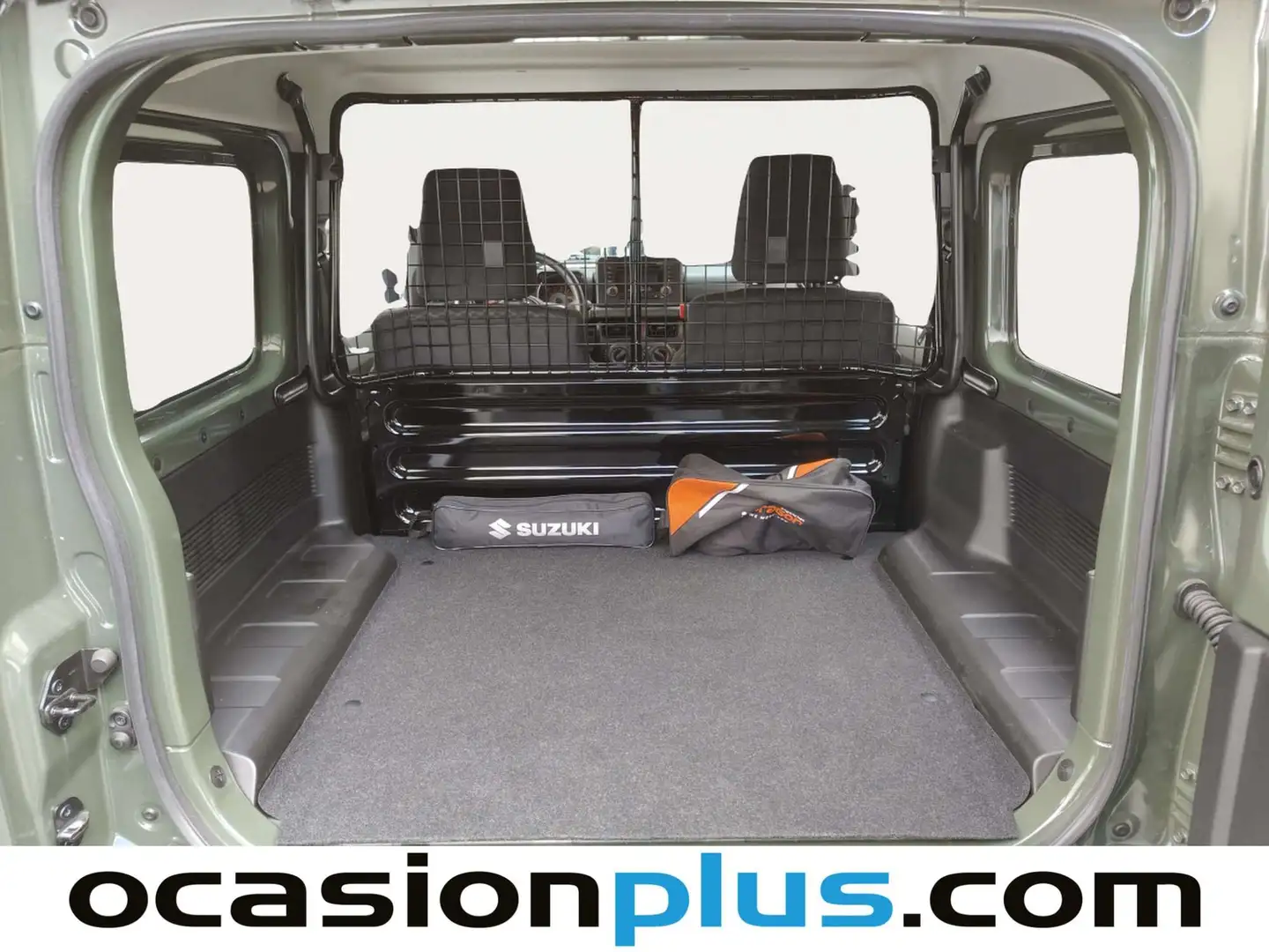 Foto Suzuki Jimny Suzuki Jimny 1.5 Pro (102 CV)