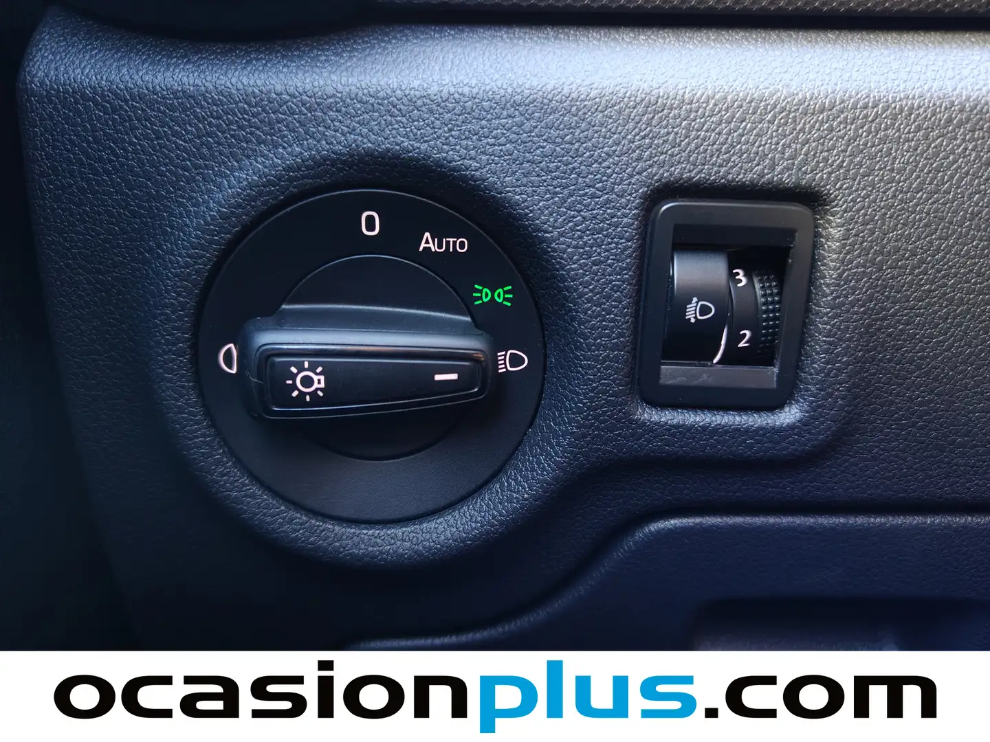 Foto Skoda Fabia Skoda Fabia 1.0 MPI Ambition  (80 CV)