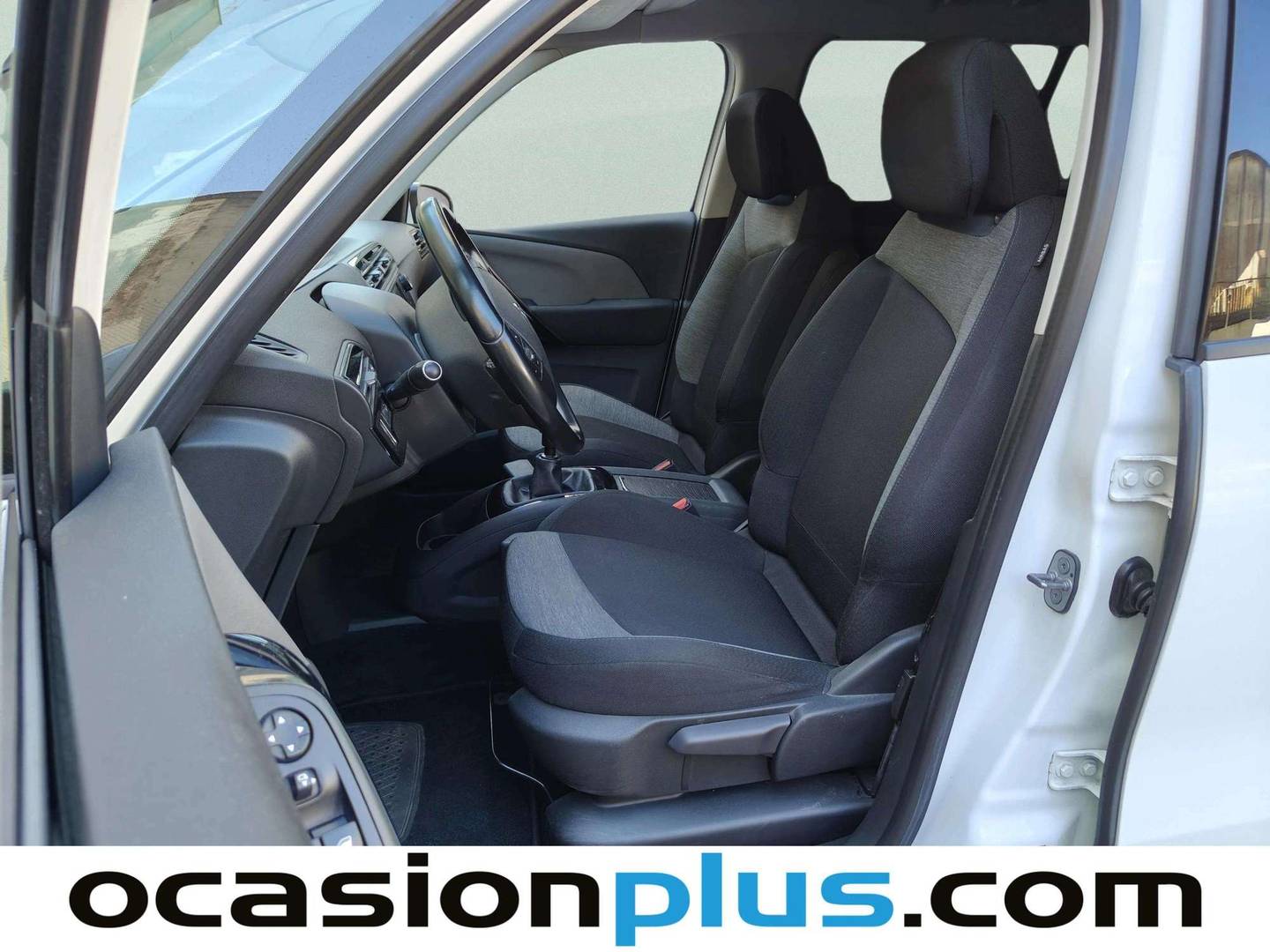 Foto asientos delanteros Citroën Grand C4 Picasso Citroën Grand C4 Picasso 1.6 BlueHDI Feel S&S (120 CV) 7 Plazas