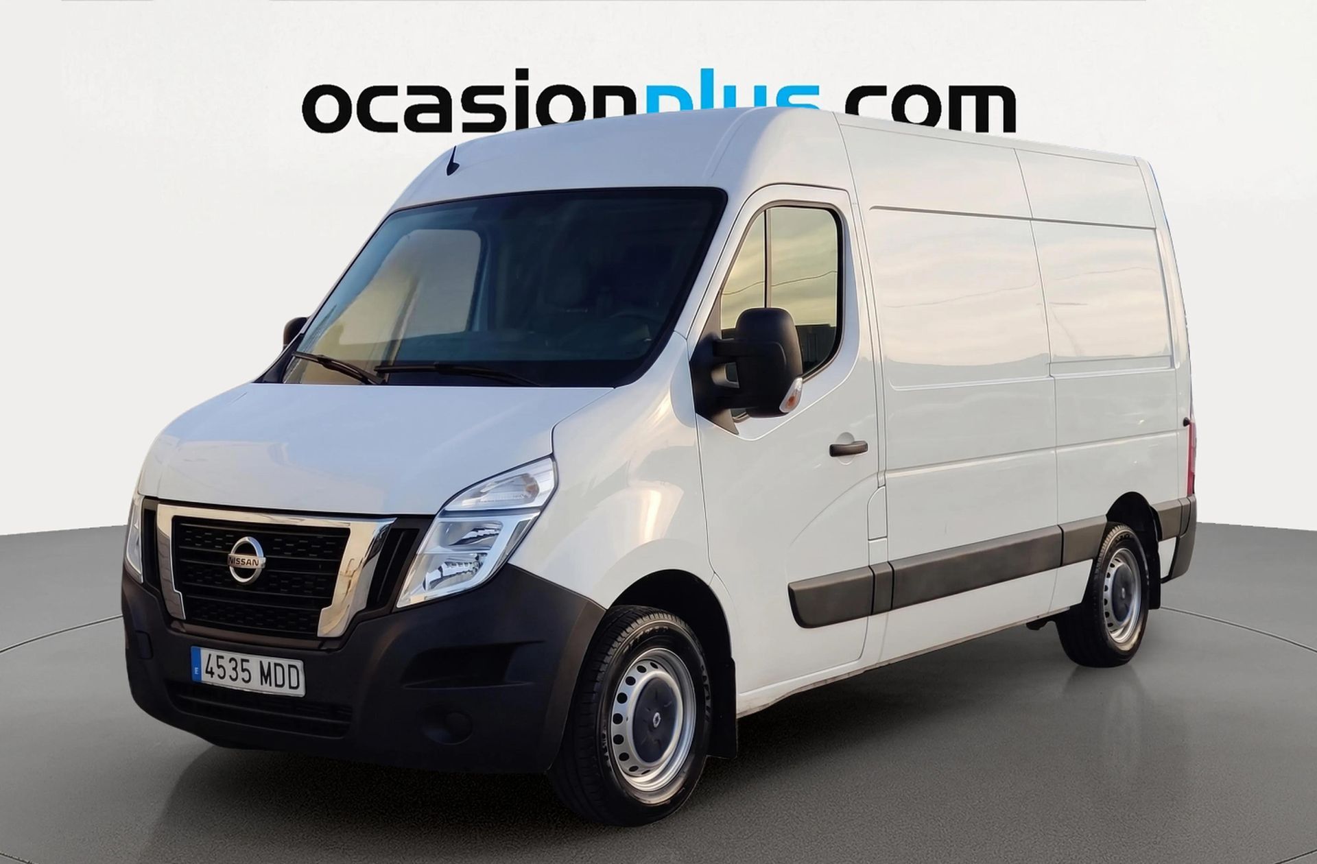 Nissan Interstar Furgon 2.3 dCi GO L2H2 3,5T FWD
