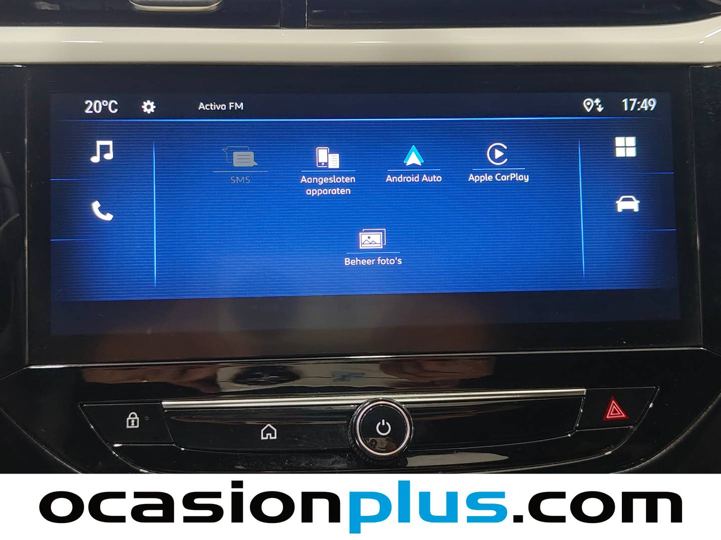 Extras y acabados del Opel Corsa Opel Corsa 1.2 T XHL GS (100 CV)