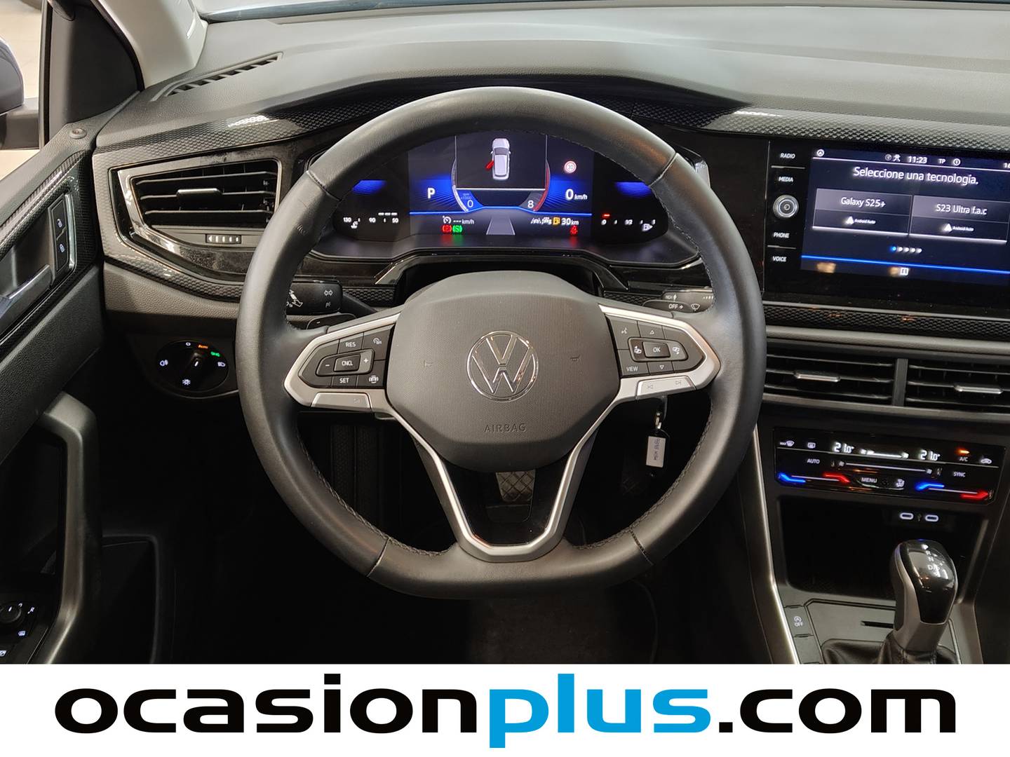 Foto Volkswagen Polo Volkswagen Polo ``Más`` 1.0 TSI  (95 CV) DSG