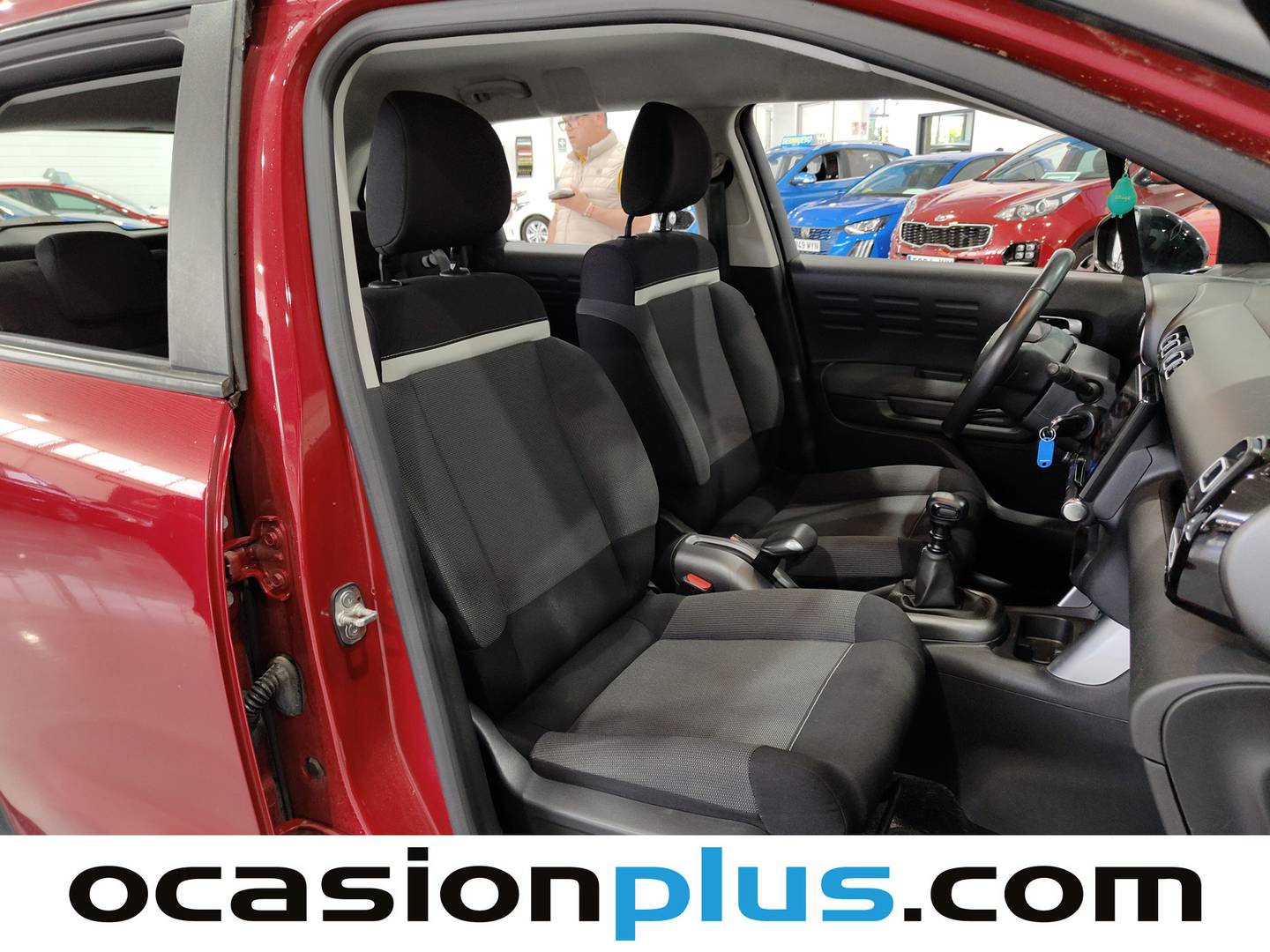 Citroën C3 Aircross Citroën C3 Aircross PureTech 110 S&S Feel (110 CV) km 0