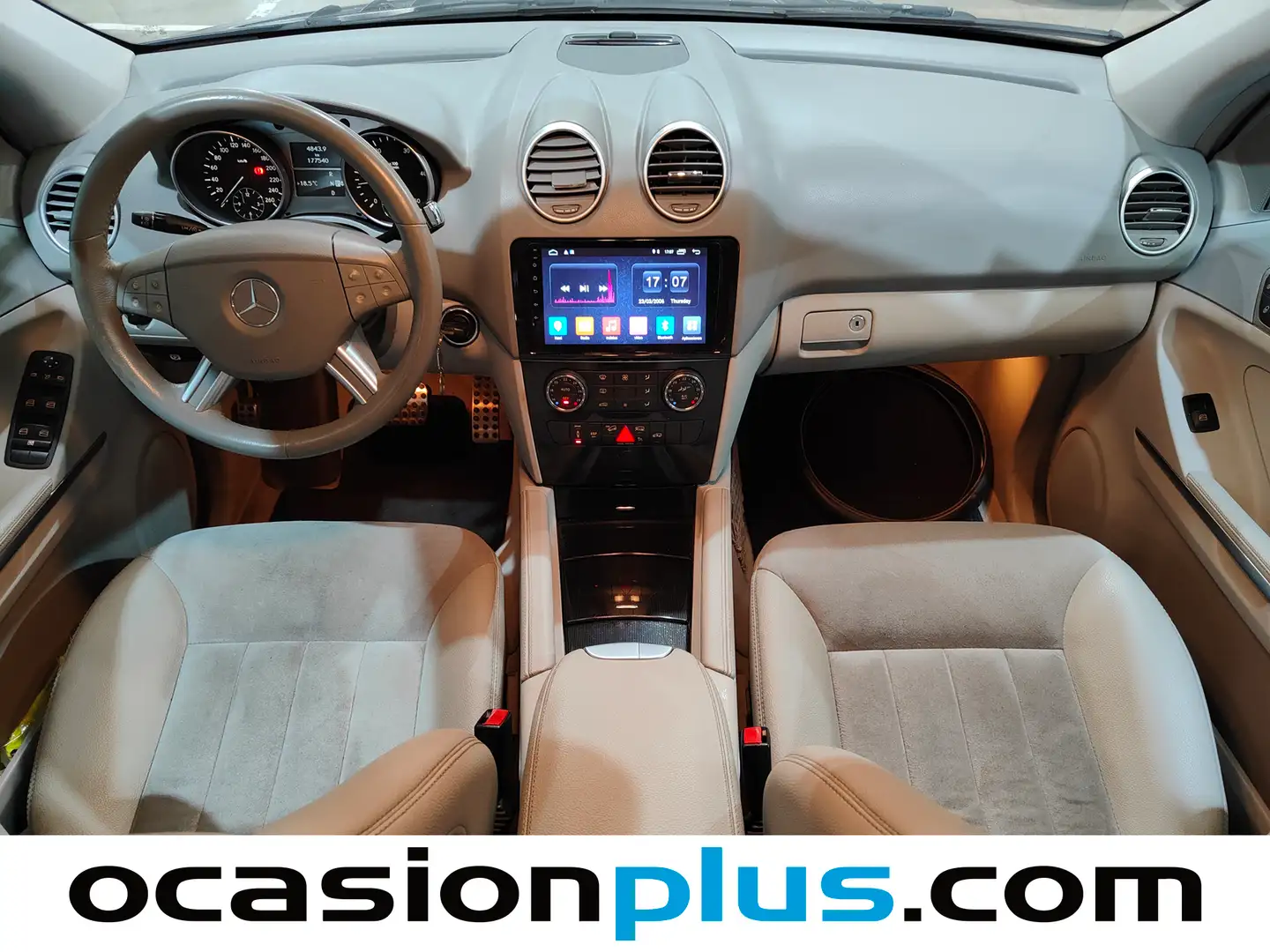 Foto Mercedes Clase M Mercedes-Benz Clase M ML 320 CDI (224 CV)