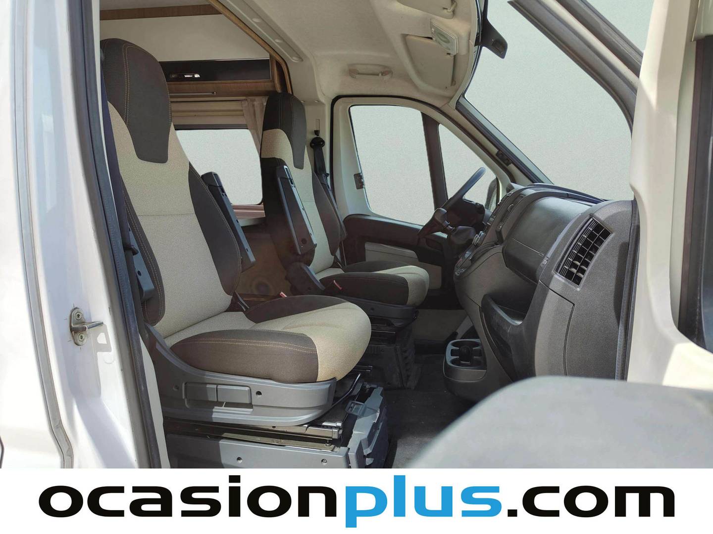 Roller Team Livingstone 5 Roller Team Livingstone 5 2.3 Sport (130 CV) seminuevo