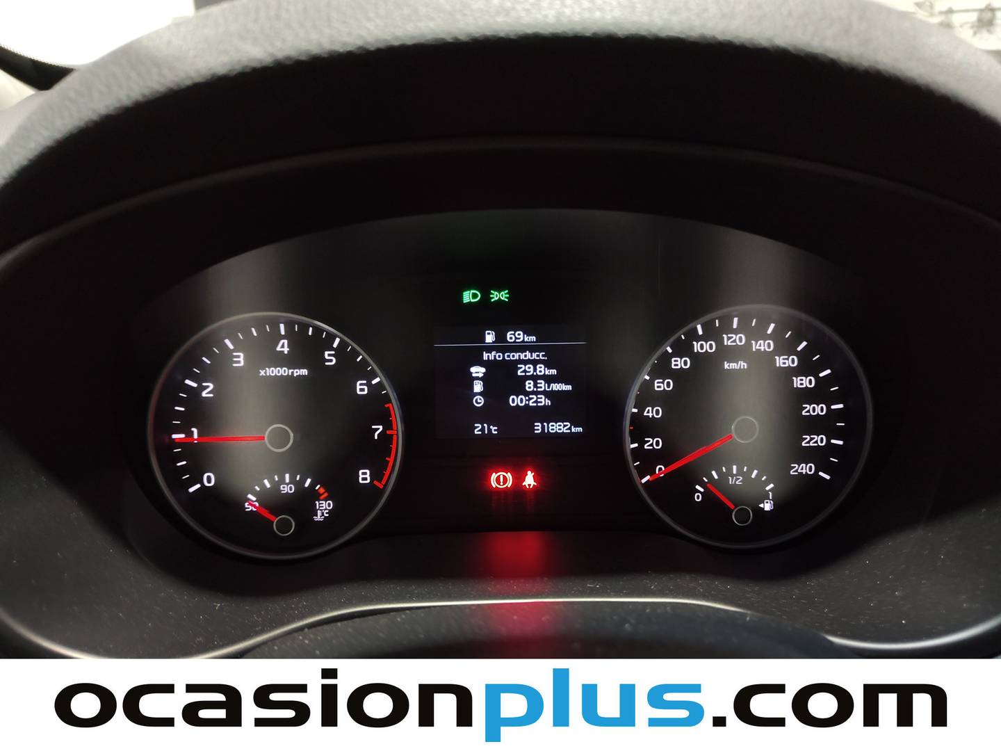 KIA Sportage KIA Sportage 1.6 GDi Concept 4x2 (132 CV) manual