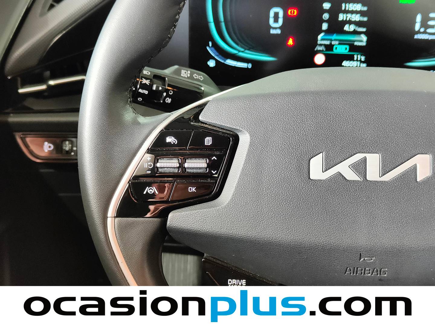 KIA Niro Kia Niro 1.6 GDi HEV Concept (141 CV) de ocasión